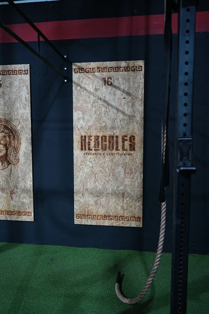 Hercules Coruña Strength & Conditioning — fuerza-studio en A Coruña — 4