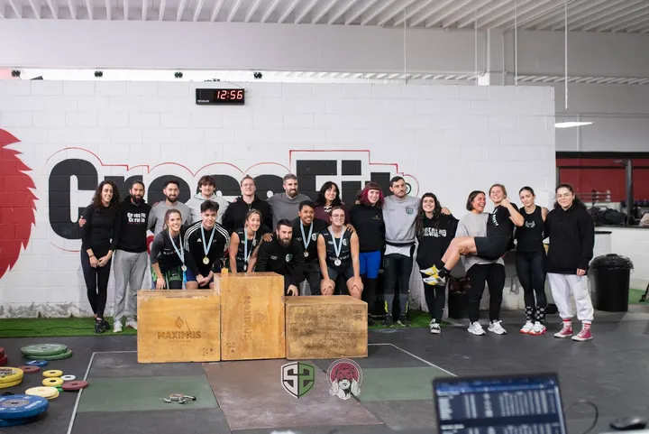 Hercules Coruña Strength & Conditioning — Entrenamiento funcional en As Regas, A Coruña