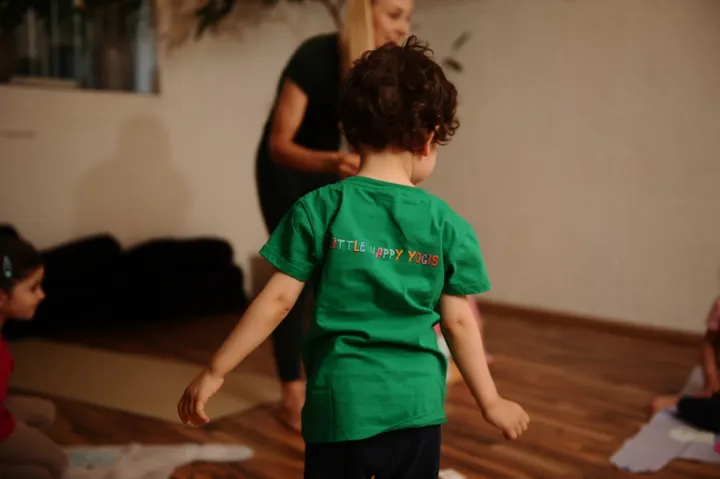 Little Happy Yogis — yoga-studio in Frankfurt am Main — 3