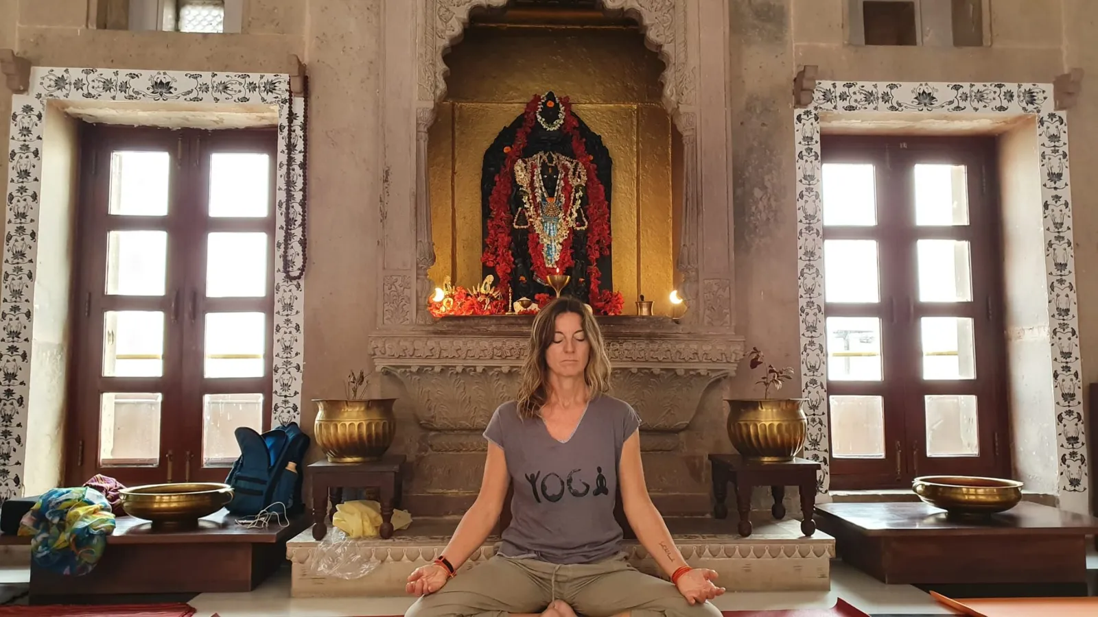 Satya Centro Yoga — yoga-studio i Inca — bild 6