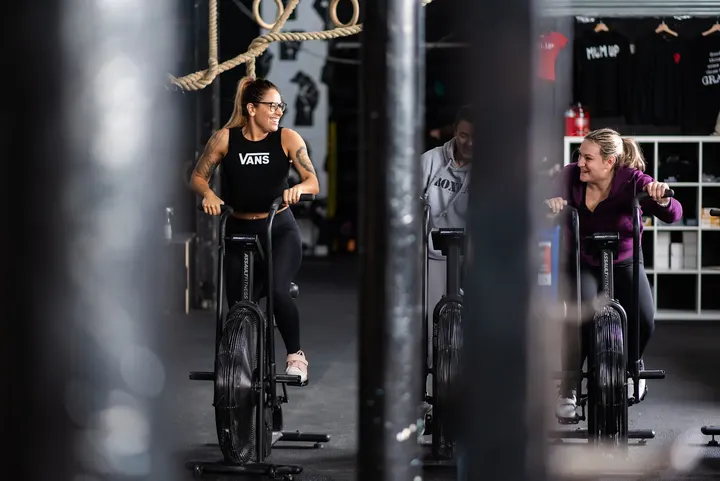 CrossFit Northern Soul — crossfit-studio in White Gate, Manchester — 2