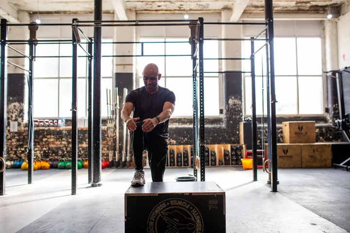 CrossFit Northern Soul — crossfit-studio in Manchester — 5