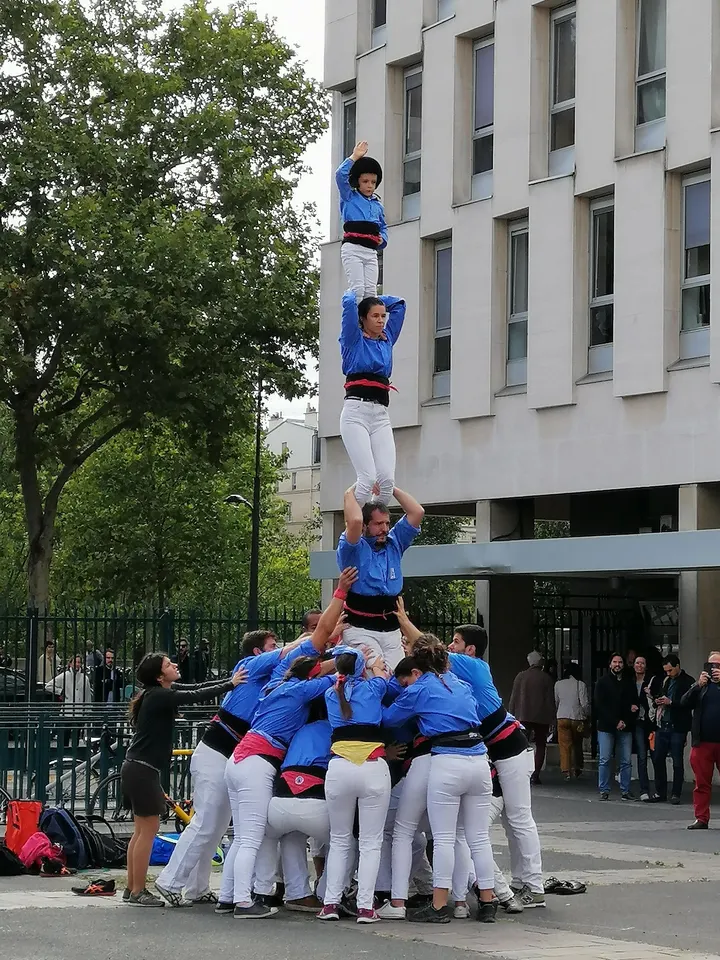 Micadanses — Danse à Paris 4e Arrondissement, Paris