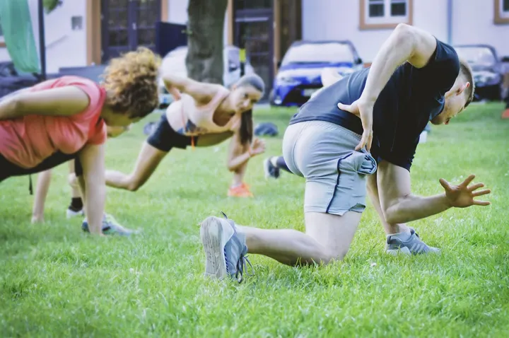 JODIS Functionaltraining — functional training-studio in Mombach, Mainz — 2