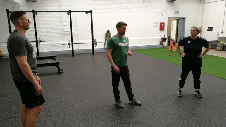 JODIS Functionaltraining — functional training-studio in Mombach, Mainz — 3
