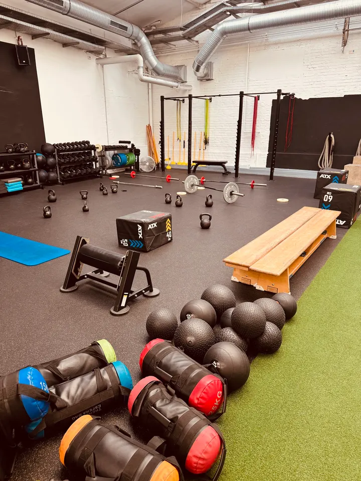 JODIS Functionaltraining — PT-Studio in Mombach, Mainz