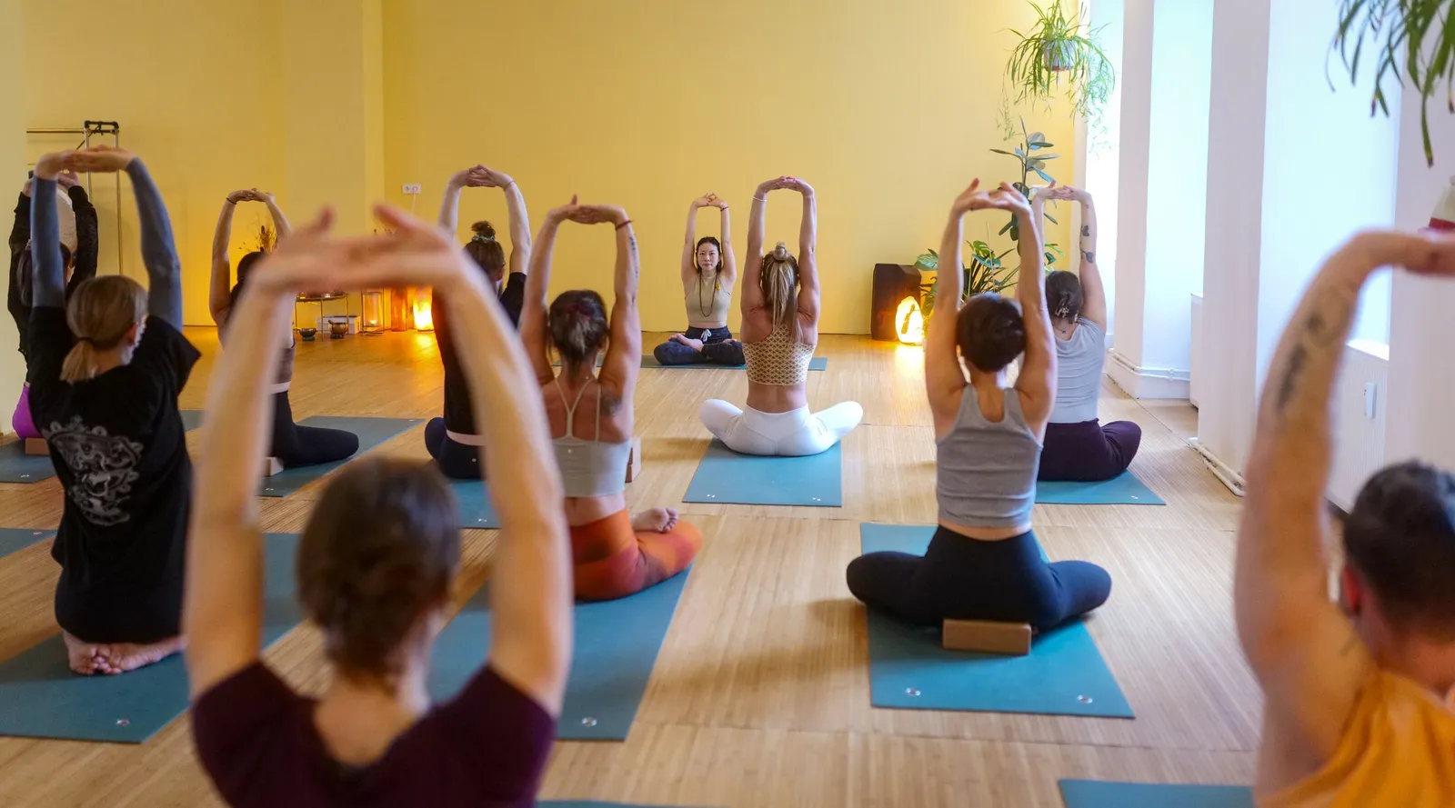 Sunny Samadhi @ Dharma Studios Berlin Neukölln — yoga-studio i Berlin — 4