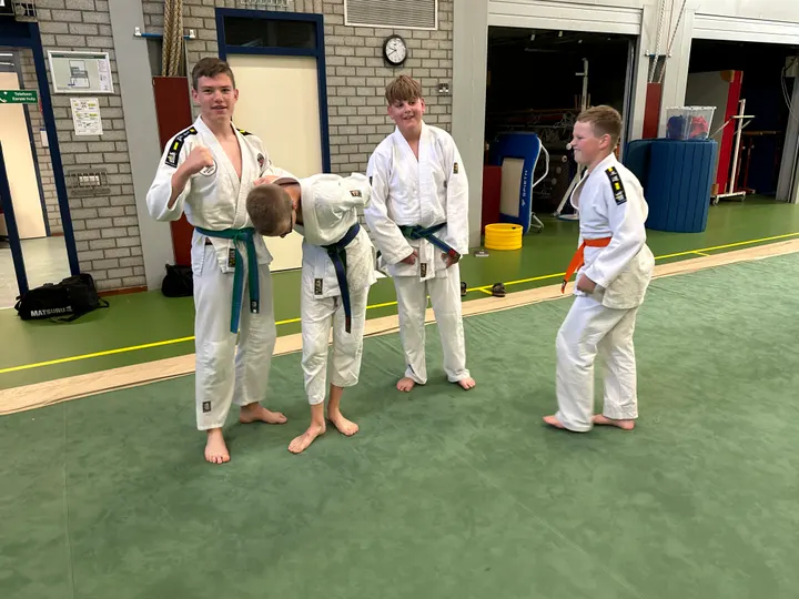 Stichting Budo Gym Katwijk — Sportschool in Katwijk aan den Rijn, Katwijk