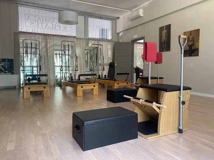 Yogashala & Pilates Ashtanga Modena Asd — yoga-studio a Scaglia, Modena — 2
