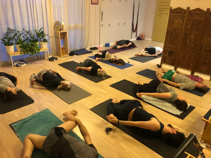 Yogashala & Pilates Ashtanga Modena Asd — yoga-studio a Modena — 3