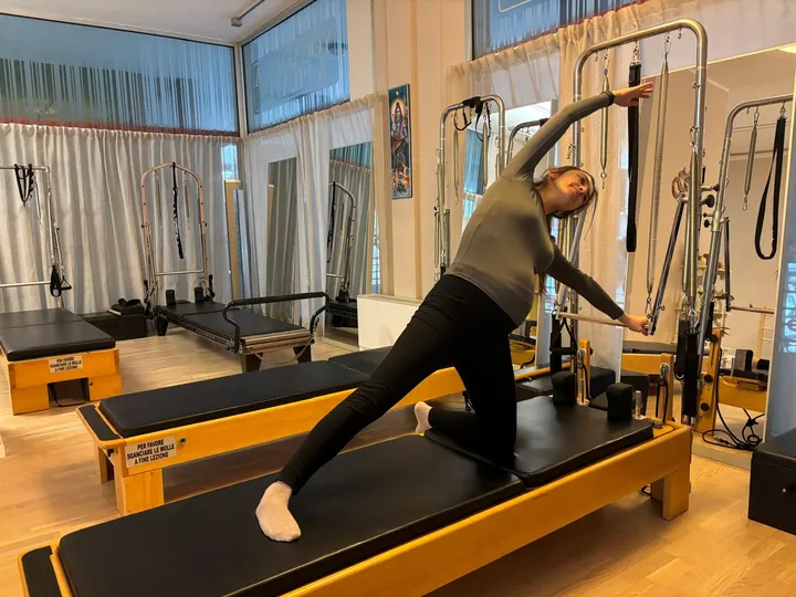 Yogashala & Pilates Ashtanga Modena Asd — yoga-studio a Modena — 4