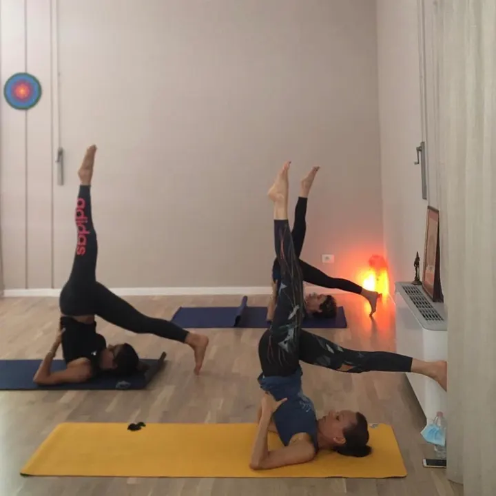 Yogashala & Pilates Ashtanga Modena Asd — yoga-studio a Modena — 5