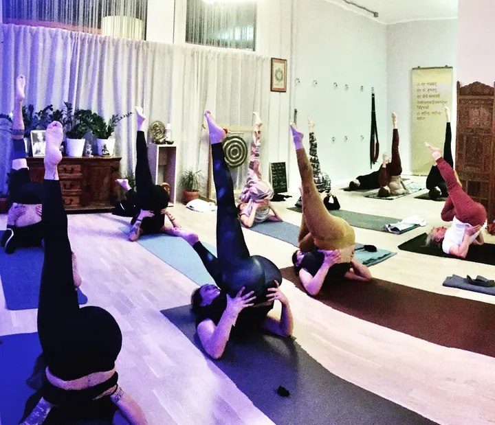 Yogashala & Pilates Ashtanga Modena Asd — Yoga a Scaglia, Modena