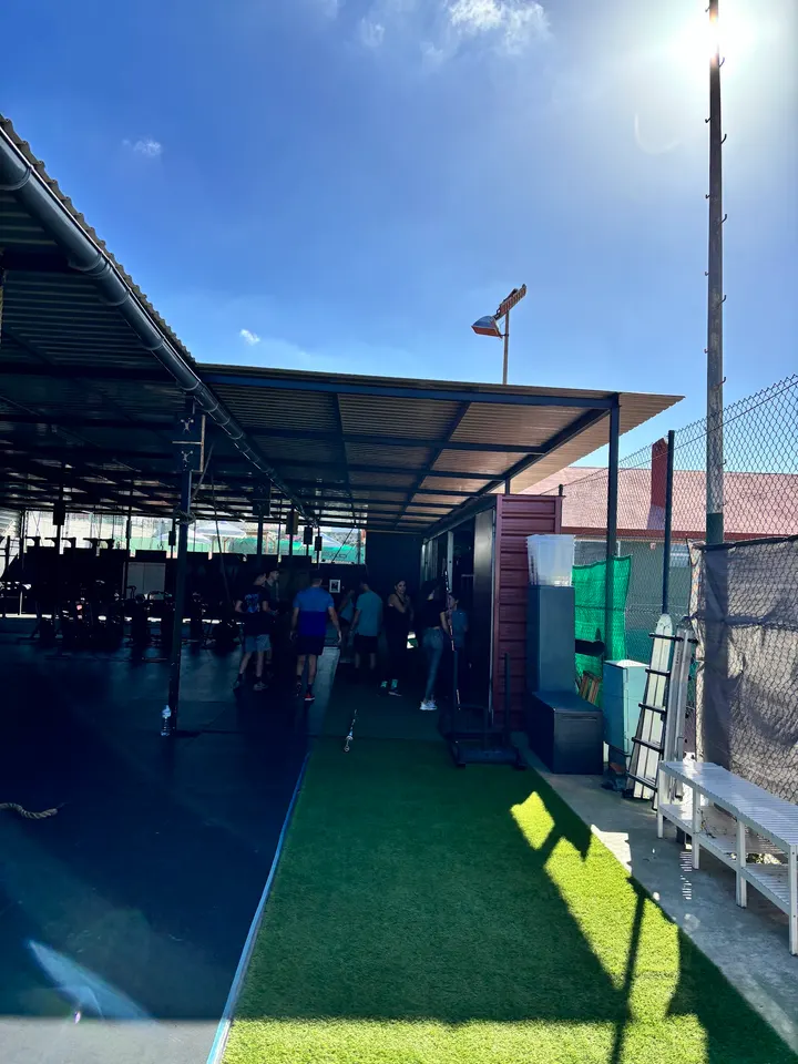 KZ BOX TRAINING — crossfit-studio en Los Tarahales, Las Palmas de Gran Canaria — 2