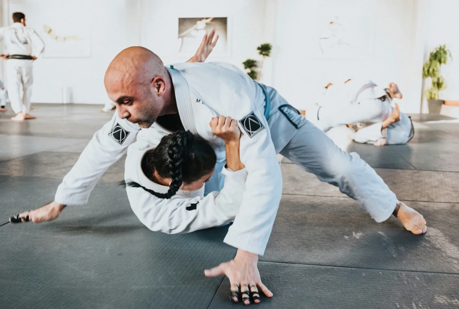 RNC Sport Club Ry — mma-studio i Hyvinkää — bild 2