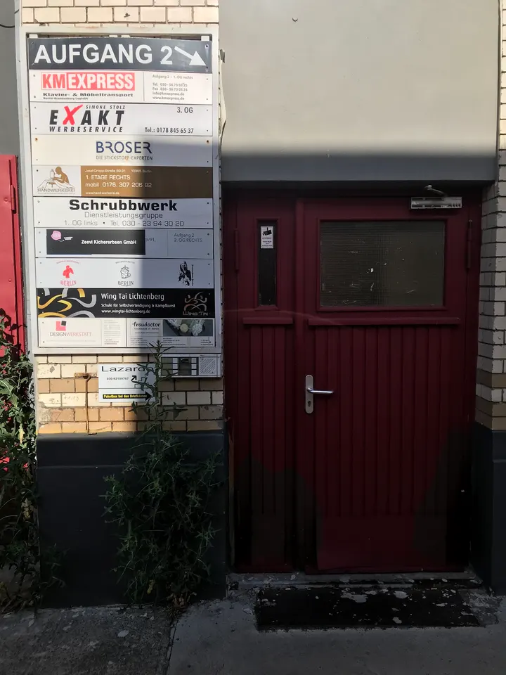 Fusion Fight Club Mixed — kampfsport-studio in Lichtenberg, Berlin — 3
