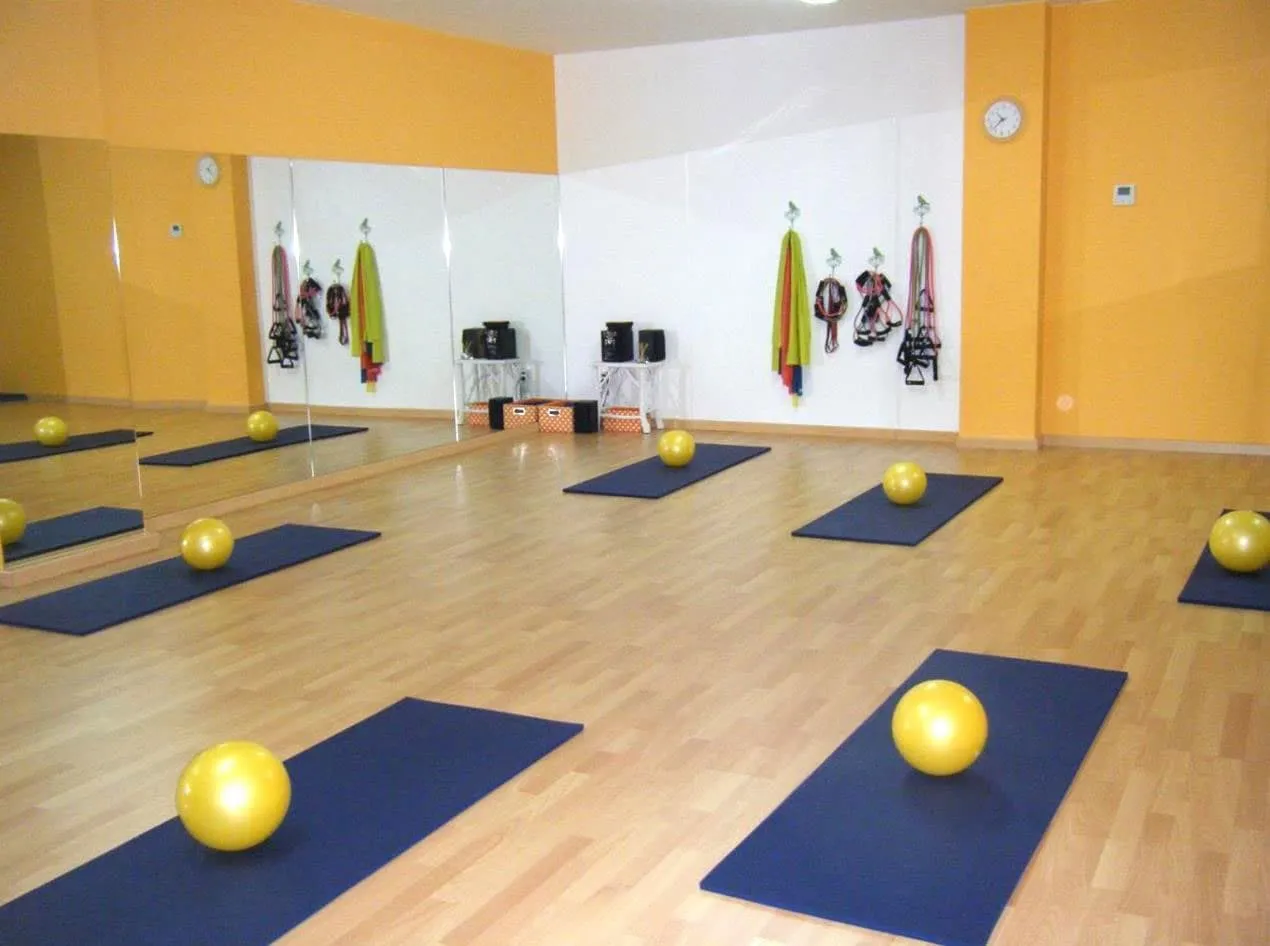 Erika Pilates Center — pilates-studio i Casás, Lugo — bild 3