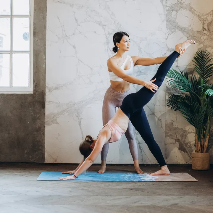 EKAM Yoga Lab — yoga-studio a Roma — 6