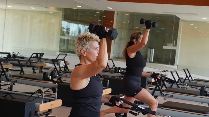 Pilates Fit Reformer — pilates-studio i Torreblanca, Fuengirola
