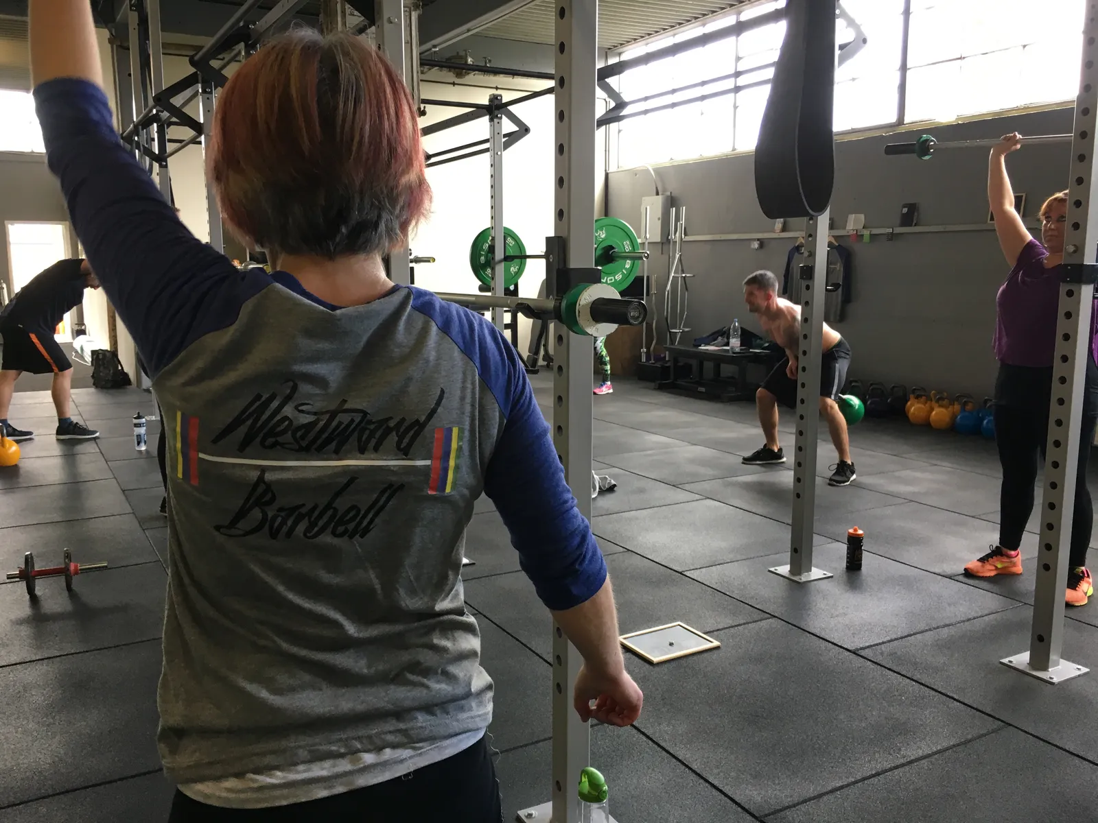 Westward Barbell — martial arts-studio in Crediton — 2