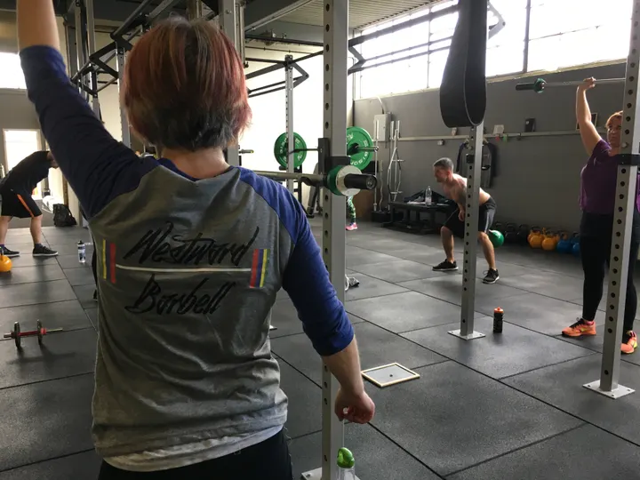 Westward Barbell — martial arts-studio in Crediton — 2