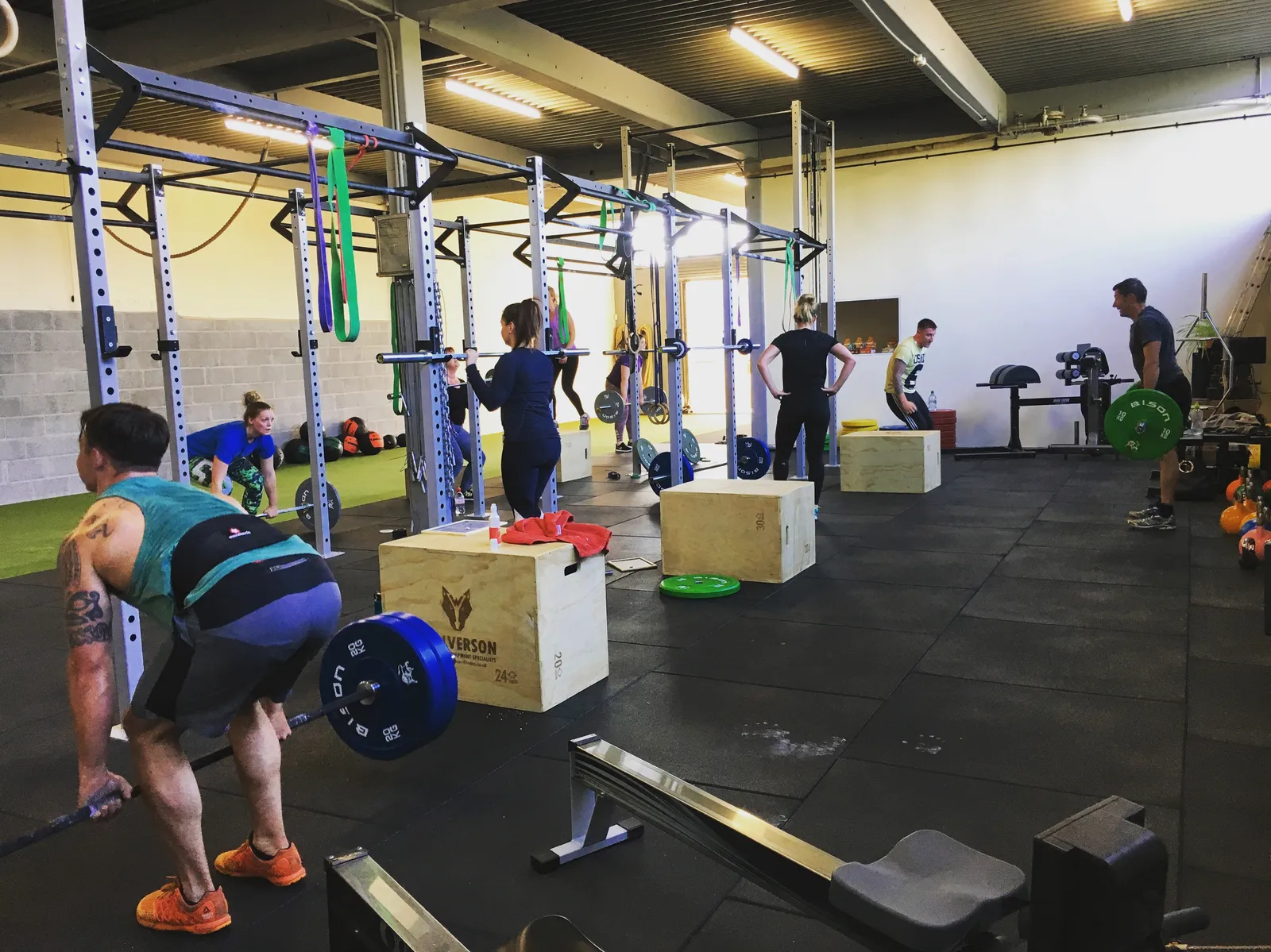 Westward Barbell — martial arts-studio in Crediton — 3