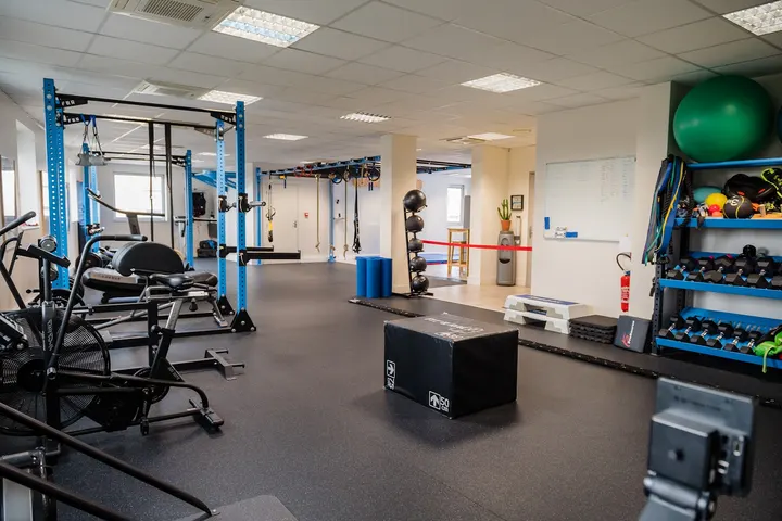 Electrostimulation LYON — salle de fitness-studio à Caluire-et-Cuire, Lyon — 3