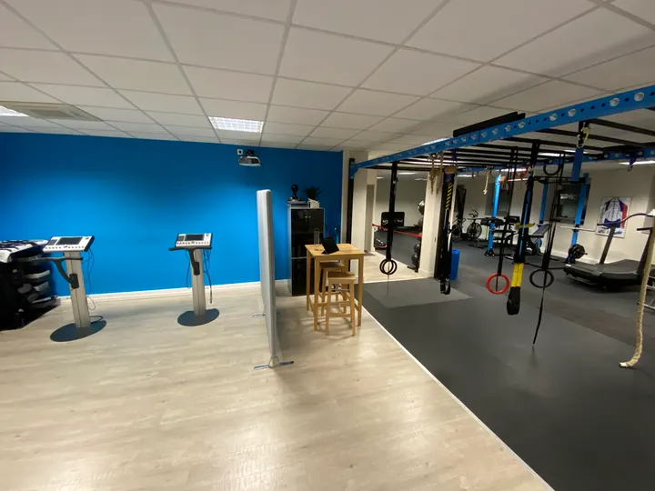 Electrostimulation LYON — salle de fitness-studio à Lyon — 4