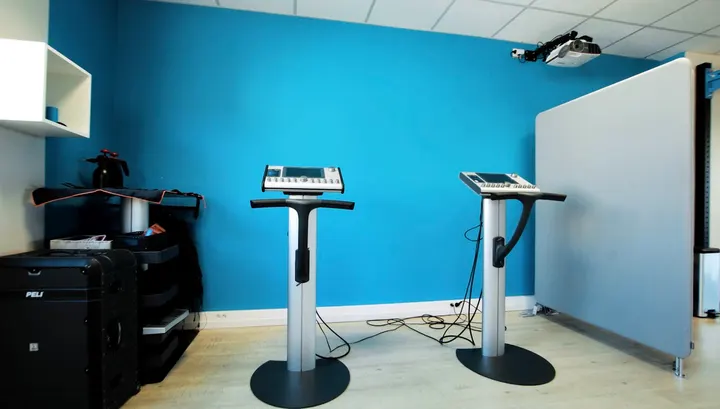Electrostimulation LYON — salle de fitness-studio à Lyon — 5