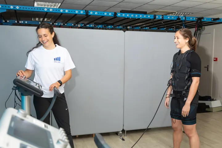 Electrostimulation LYON — Salle de fitness à Caluire-et-Cuire