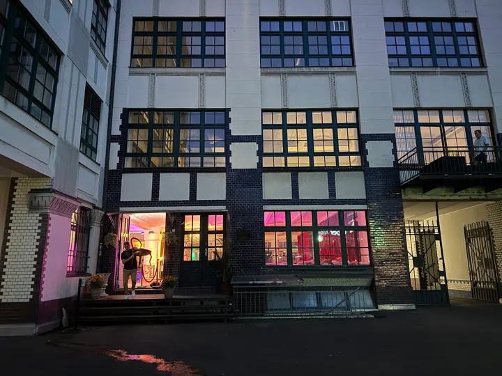 Tangoloft Berlin — tanz-studio in Berlin — 5