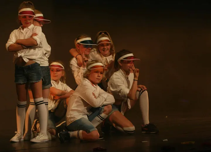 Dansschool Dance d'Alí Groningen — dans-studio in Oost, Groningen — 3
