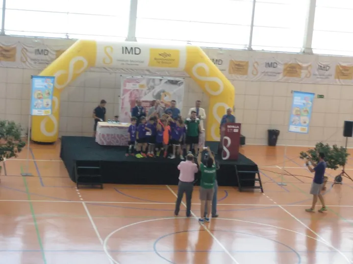 Centro Deportivo Mendigorría — estudio de fitness-studio en San Lorenzo, Sevilla — 2