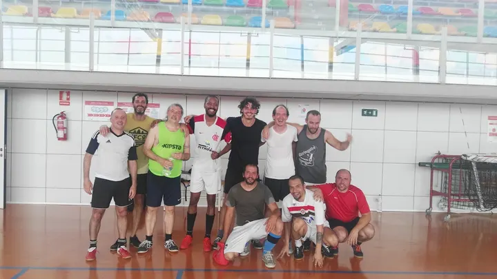 Centro Deportivo Mendigorría — estudio de fitness-studio en Sevilla — 4