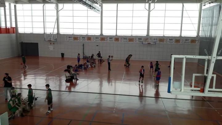 Centro Deportivo Mendigorría — estudio de fitness-studio en Sevilla — 5