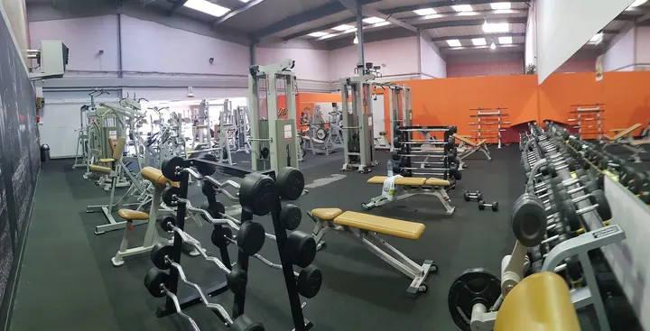 Soleil Fitness — salle de fitness-studio à Carvin — 2