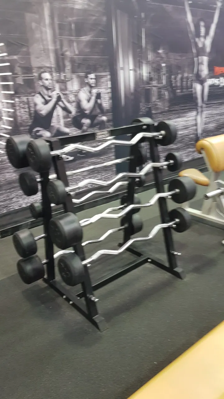 Soleil Fitness — salle de fitness-studio à Carvin — 3