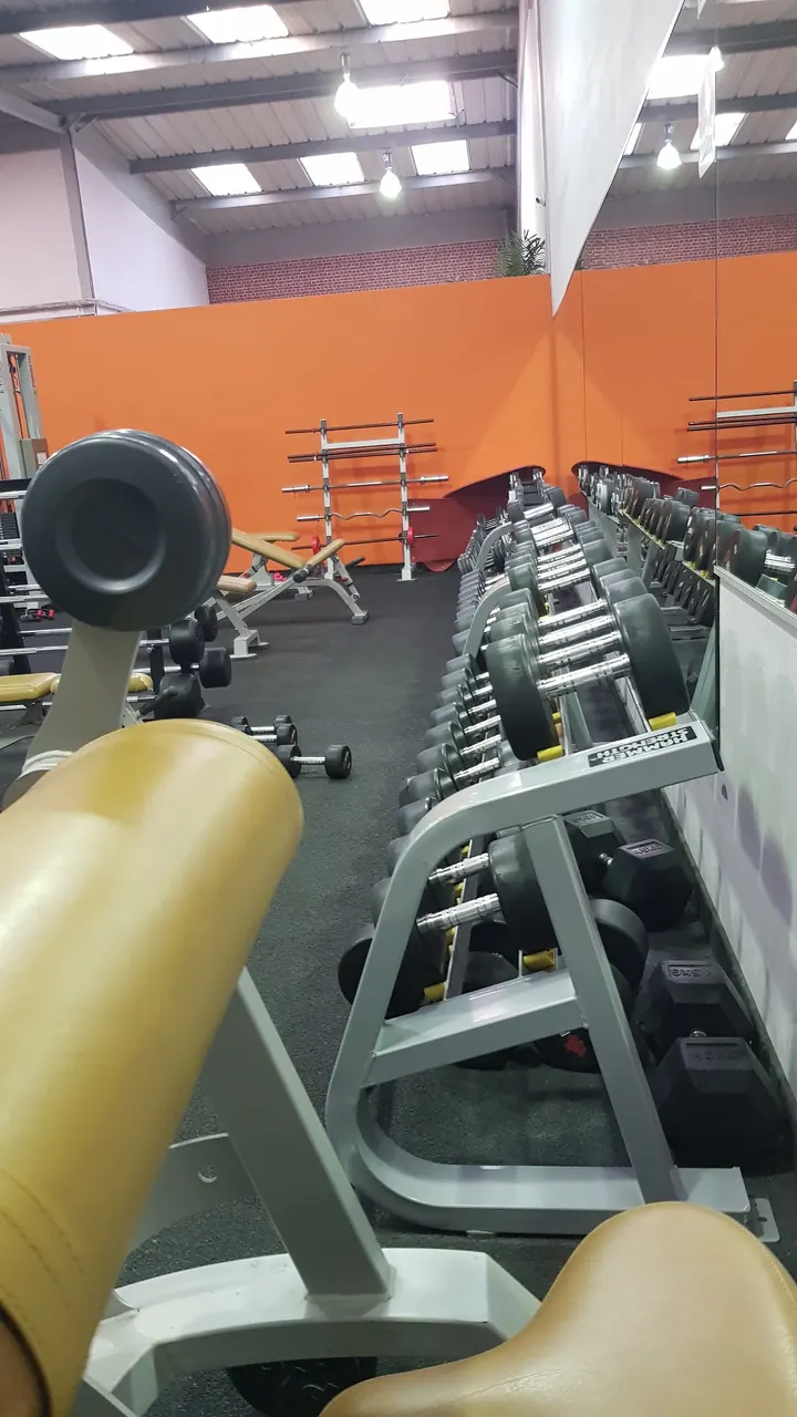 Soleil Fitness — salle de fitness-studio à Carvin — 4
