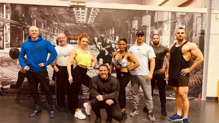 Soleil Fitness — salle de fitness-studio à Carvin — 5