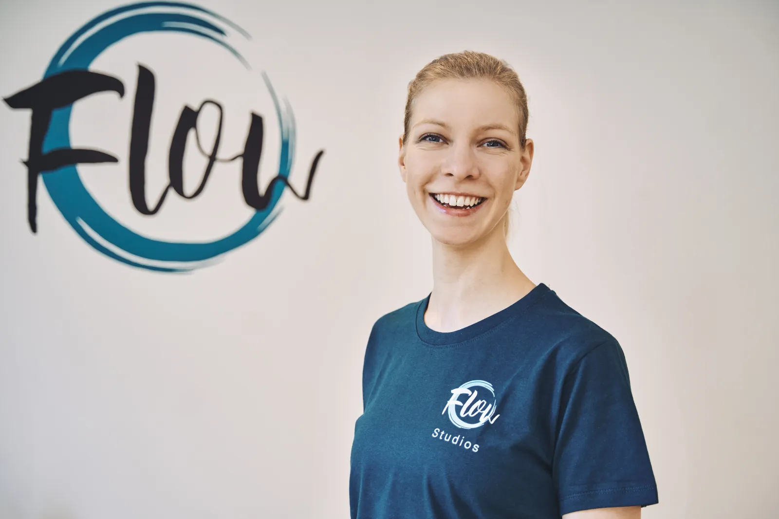 Flow Studios — dans-studio i Lage — 2