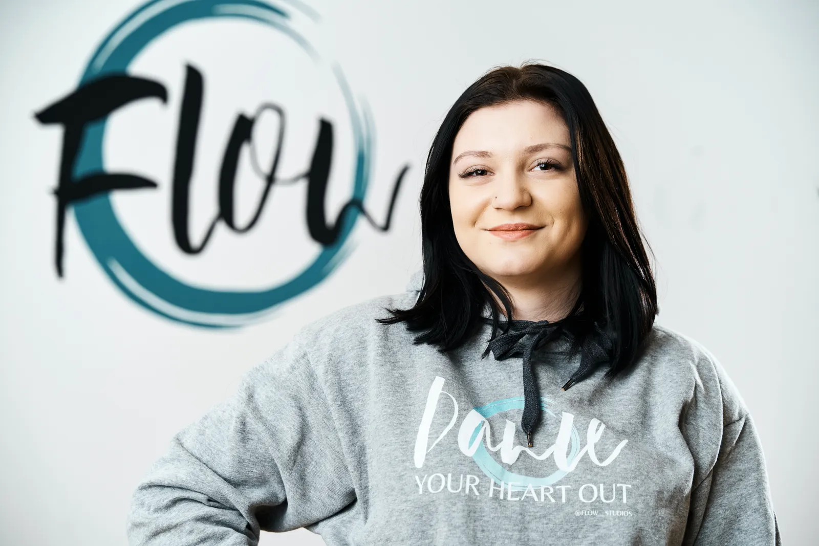 Flow Studios — dans-studio i Lage — 3