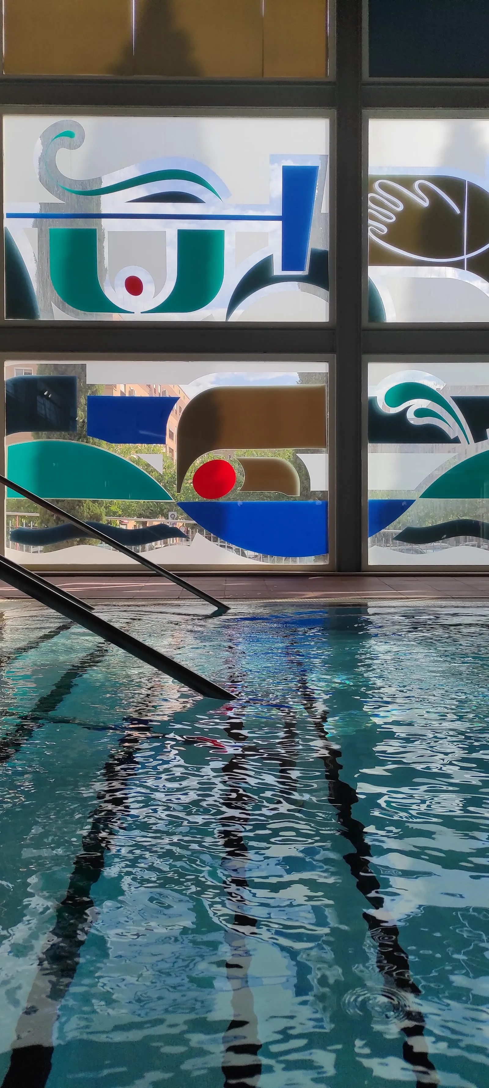 Gimnasio Y Piscina Climatizada Municipal La Cotxera — estudio de fitness-studio en Torrent — 3