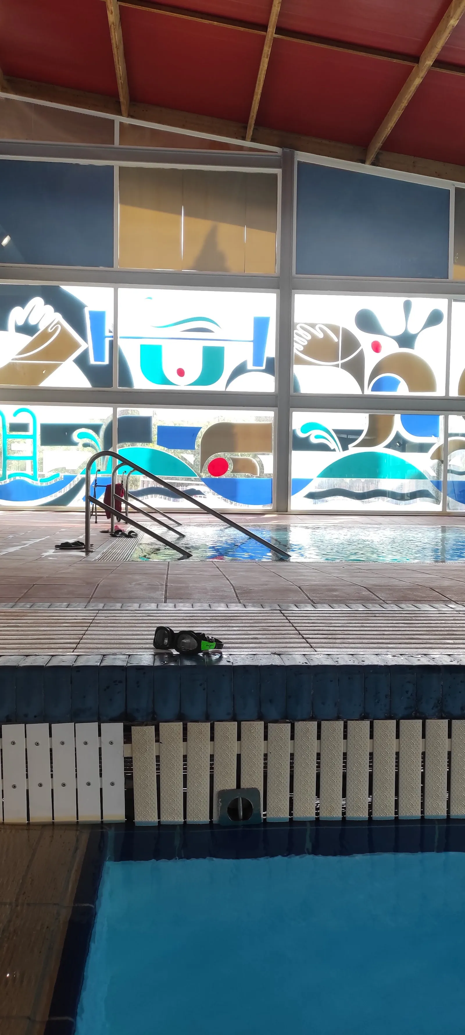 Gimnasio Y Piscina Climatizada Municipal La Cotxera — estudio de fitness-studio en Torrent — 4