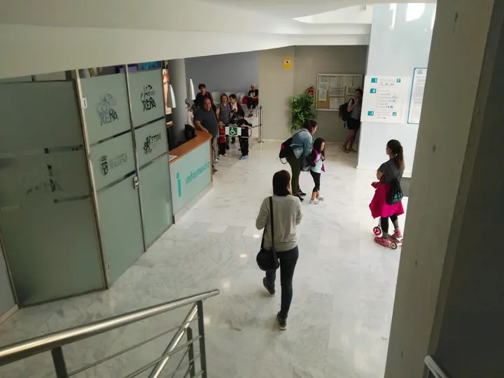 Gimnasio Y Piscina Climatizada Municipal La Cotxera — Estudio de fitness en Urbanització El Vedat, Torrent