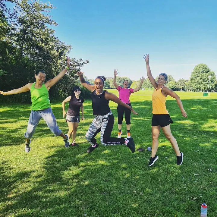 Dynamite Workouts & Bodytec — sportschool-studio in Den Haag — 5