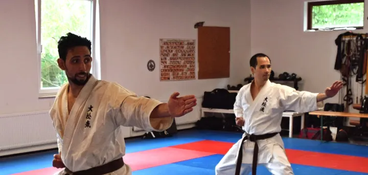 Daishoryu Karate Bremen — Kampfsport in Oberneuland, Bremen