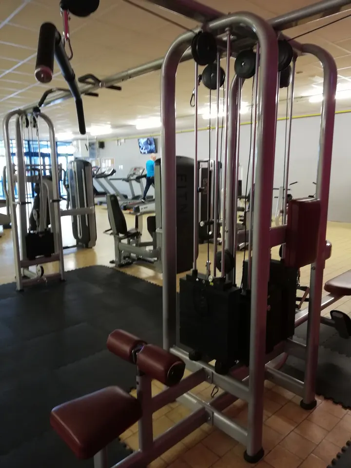 Le Loft Gym Neuville de Poitou — salle de fitness-studio à Furigny, Neuville-de-Poitou — 2