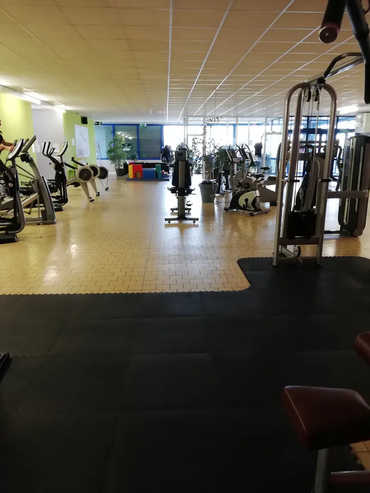 Le Loft Gym Neuville de Poitou — salle de fitness-studio à Furigny, Neuville-de-Poitou — 3