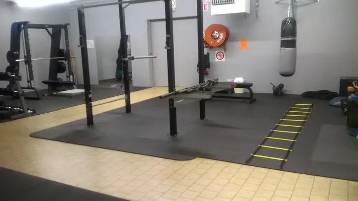 Le Loft Gym Neuville de Poitou — salle de fitness-studio à Neuville-de-Poitou — 5