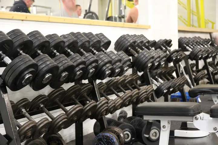 Steeltown Gym — fitness studio in Scunthorpe — 3